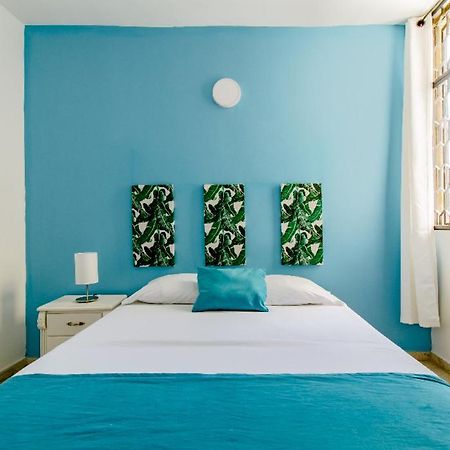 La Mochila Sm Otel Santa Marta Dış mekan fotoğraf