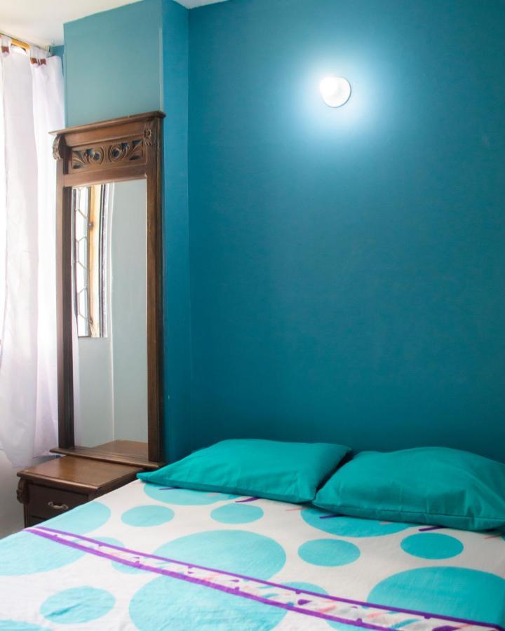 La Mochila Sm Otel Santa Marta Dış mekan fotoğraf