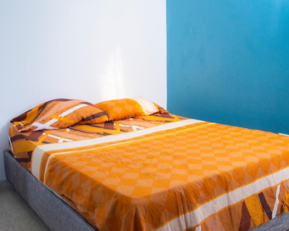 La Mochila Sm Otel Santa Marta Dış mekan fotoğraf