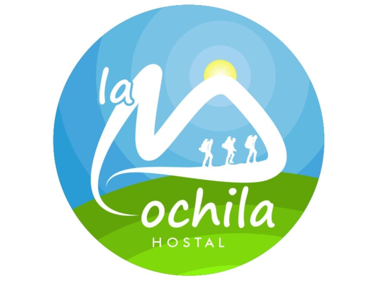 La Mochila Sm Otel Santa Marta Dış mekan fotoğraf