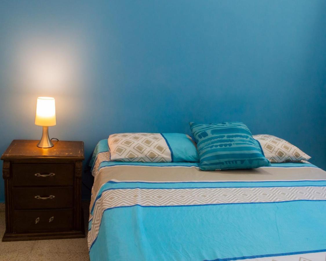 La Mochila Sm Otel Santa Marta Dış mekan fotoğraf