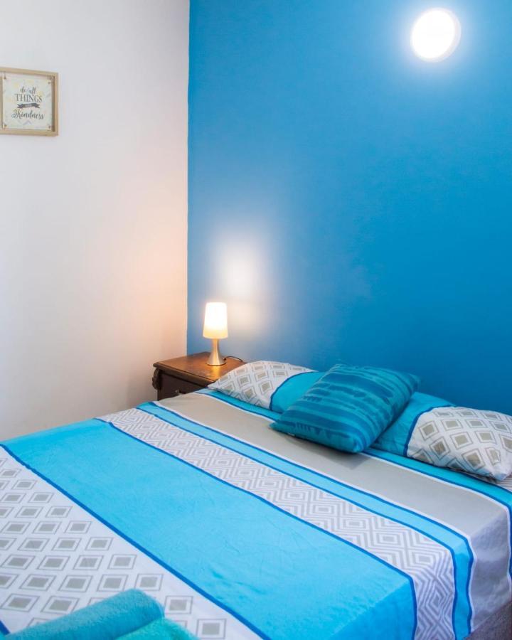 La Mochila Sm Otel Santa Marta Dış mekan fotoğraf