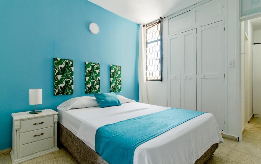 La Mochila Sm Otel Santa Marta Dış mekan fotoğraf